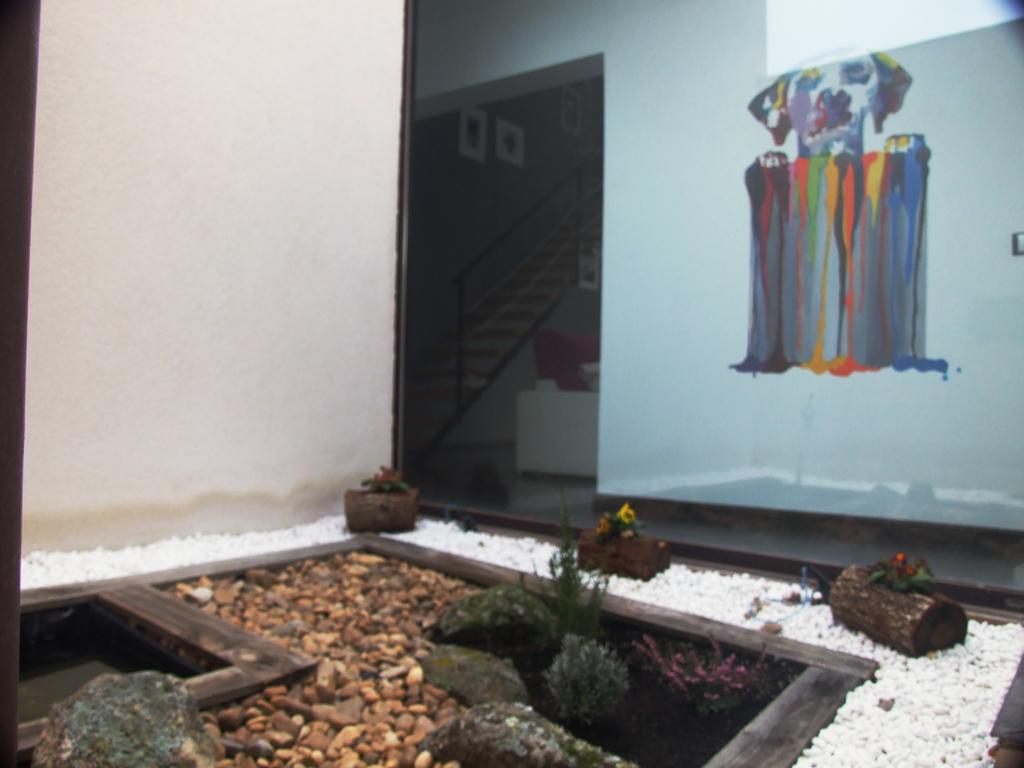 La Espiga Villa Cortos Exterior foto