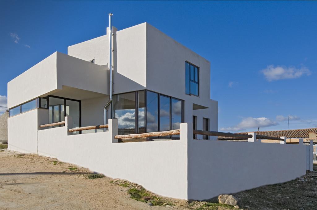 La Espiga Villa Cortos Exterior foto