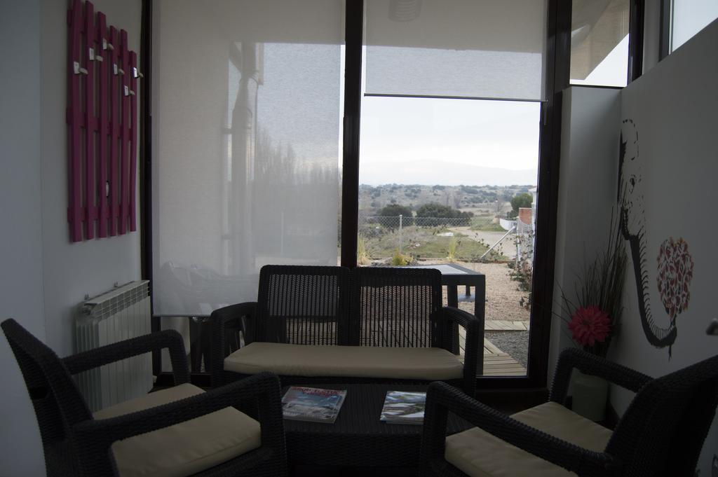 La Espiga Villa Cortos Exterior foto