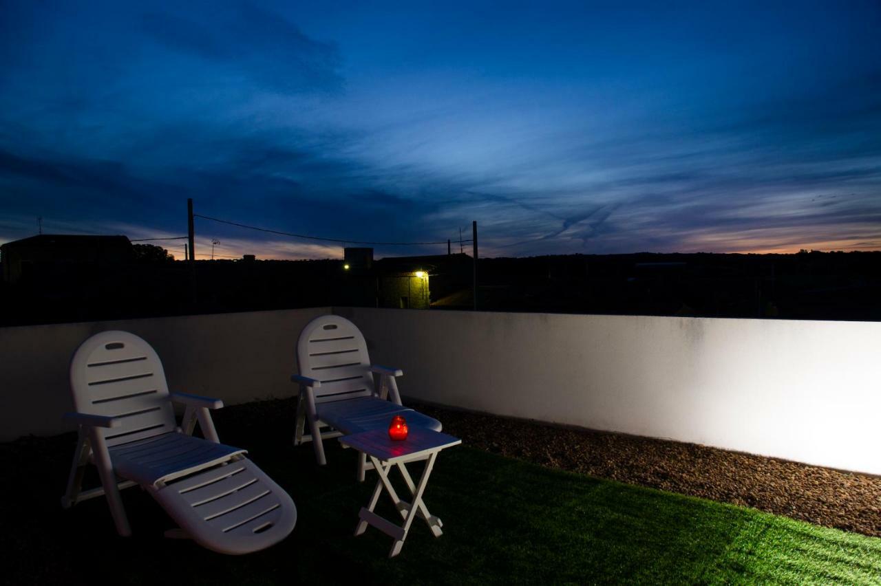 La Espiga Villa Cortos Exterior foto